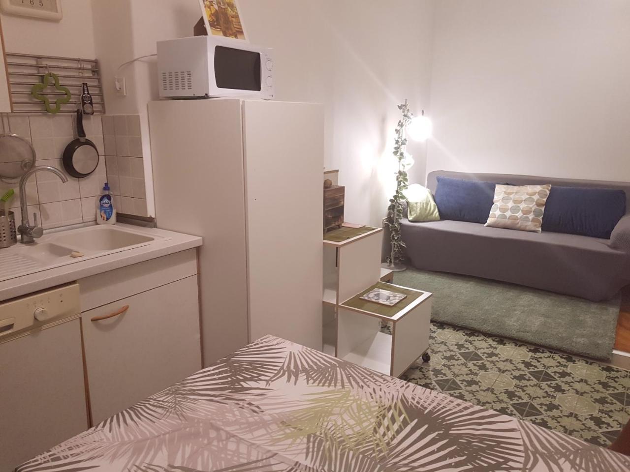Apartman Espera Zagreb Ngoại thất bức ảnh