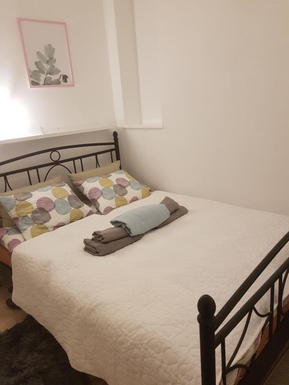 Apartman Espera Zagreb Ngoại thất bức ảnh