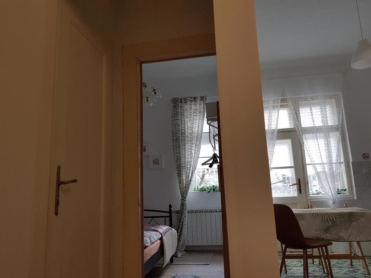 Apartman Espera Zagreb Ngoại thất bức ảnh