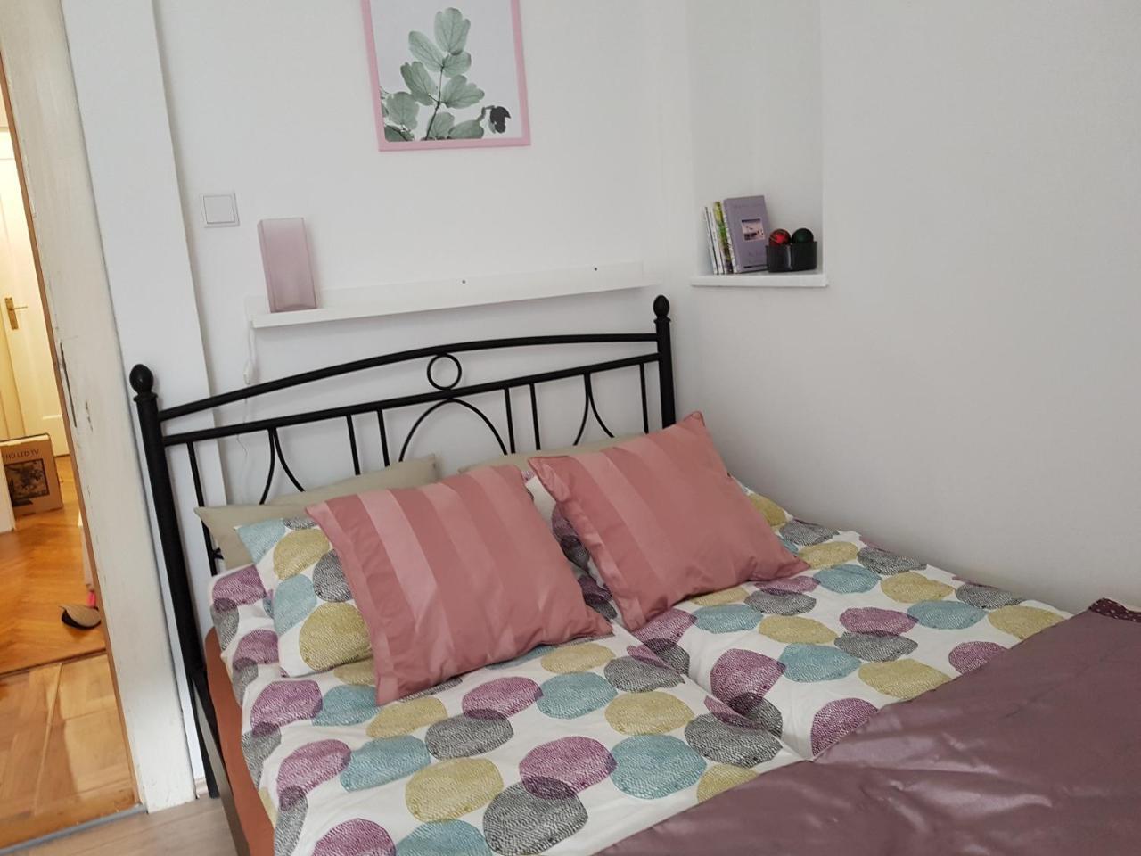 Apartman Espera Zagreb Ngoại thất bức ảnh